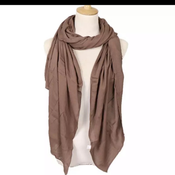 🆕 4pc Bundle High Quality Rayon Shawl Scarves - Picture 3 of 5